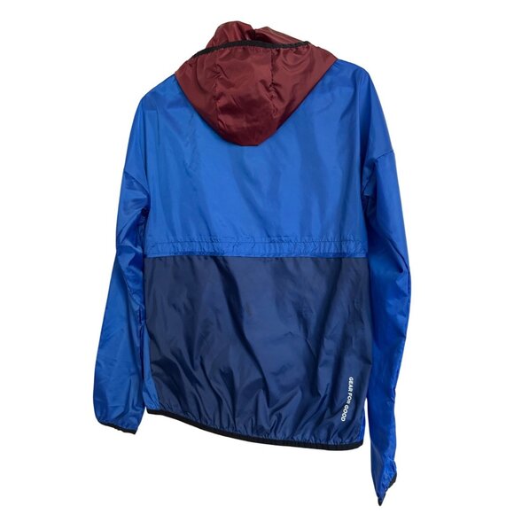 Cotopaxi Teca Technical Windbreaker Size Small Women’s 1/4 Zip Pocket Jacket NW - Picture 2 of 6